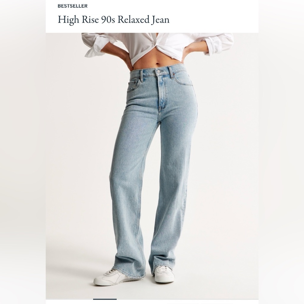 ABERCROMBIE JEANS